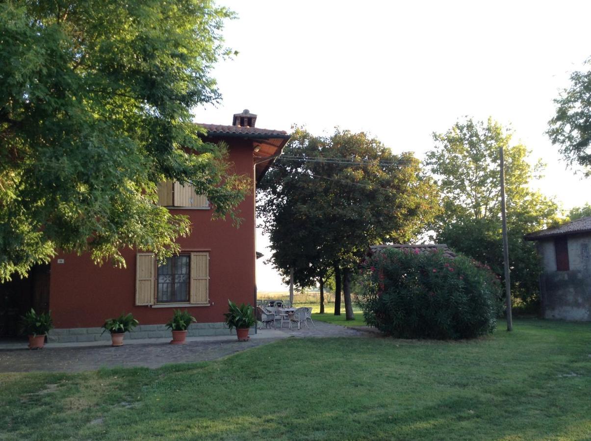 La Maison Di Brigitte E Simone Bentivoglio Exterior foto